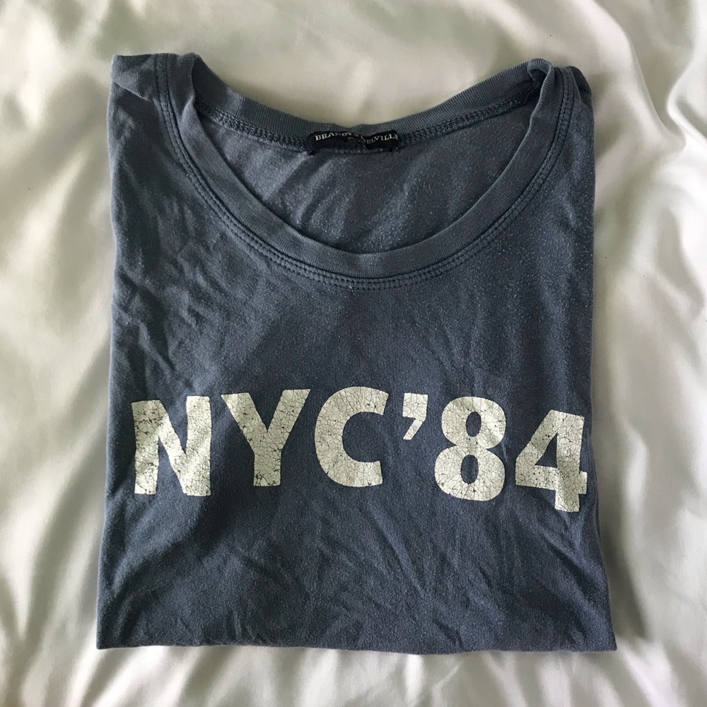 Super Soft Brandy Tee